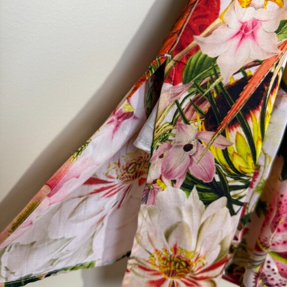 CAROLINA K WILDFLOWER STUNNER KIMONO/ROBE - Picture 12 of 15